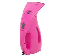 Image of Clikon, Compact Handheld Garment Steamer, 900W, 0.18L, Pink